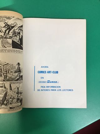 Cómic Flierman – El Exterminador (Línea 83)
