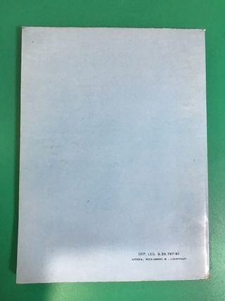 Cómic Flierman – El Exterminador (Línea 83)