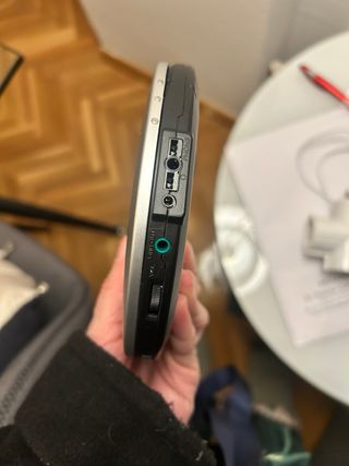 Discman Reproductor CD Kenwood DPC-X447MP-S