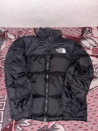 Abrigo The North Face Negro