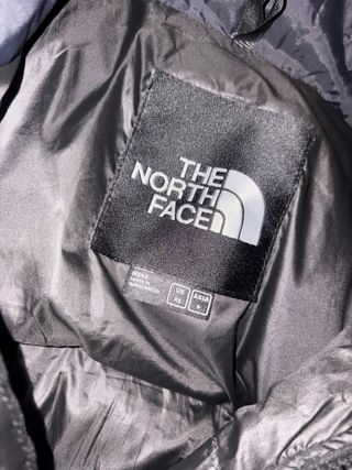 Abrigo The North Face Negro
