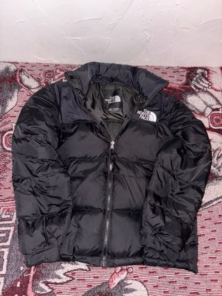 Abrigo The North Face Negro