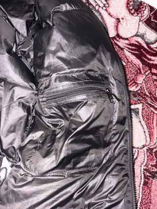 Abrigo The North Face Negro