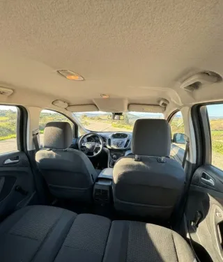 Ford C MAX -124.000 km- Etiqueta Medioambiental C