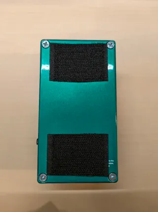 Pedal Delay y Reverb Wampler Ethereal