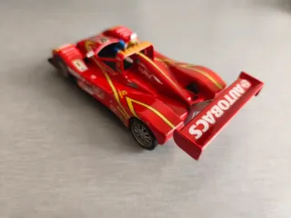 Coche Scalextric Ferrari 333