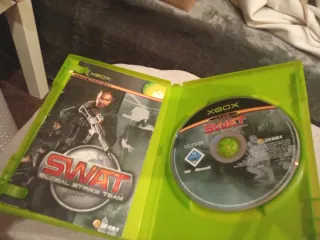 SWAT Global Strike Team Xbox