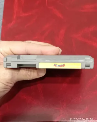 Mario & Yoshi Nintendo NES Versione Italiana