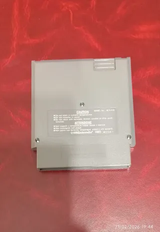 Mario & Yoshi Nintendo NES Versione Italiana