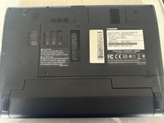 Ordenador portátil Intel Atom negro