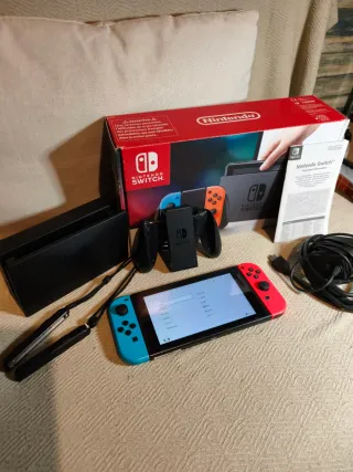 Nintendo Switch