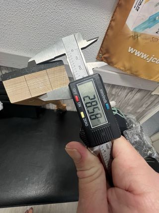 Asta per chitarra Ibanez PIAA/JEM