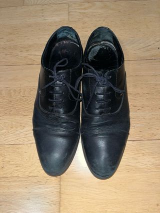 Zapatos Martinelli Talla 40 Negros