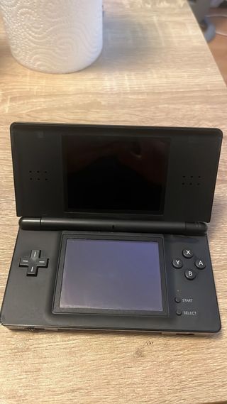 Nintendo DS Lite Negra - Para Piezas
