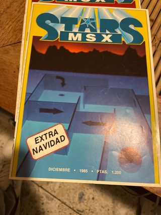 Revista STAR MSX