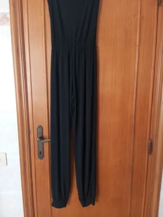 Tuta intera elegante nera