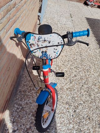 Bicicleta 14"