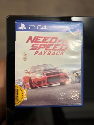 PS4 (PlayStation 4) Negra 500GB con lector