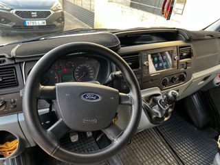 Ford Transit 2012