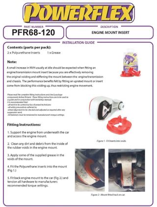 PowerFlex Motor Smart Fortwo 451 (07-14)