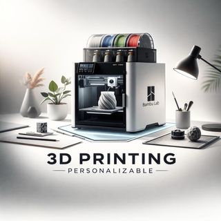 Impresiones 3D personalizables
