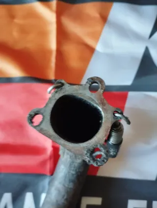 Tubo Escape Polini Big Evolution Piaggio