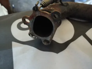 Tubo Escape Polini Big Evolution Piaggio