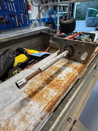 Motor Kart Aixro XR50