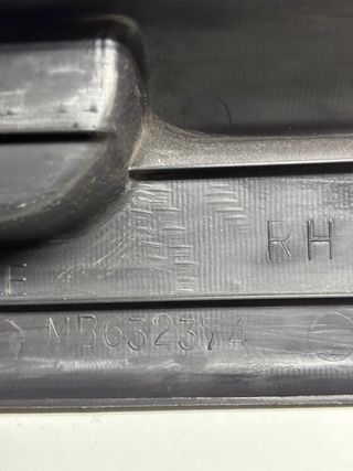 Cubierta Maletero Mitsubishi GTO Interior(c)