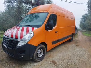 Opel Movano 2016