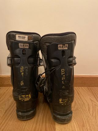 Botas de esquí Salomon Symbio