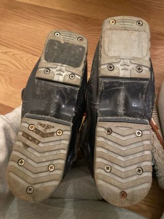 Botas de esquí Salomon Symbio