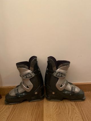 Botas de esquí Salomon Symbio