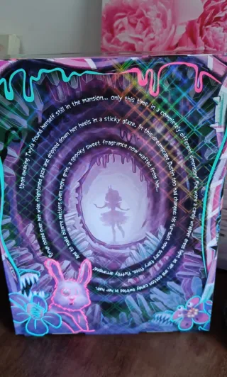 Monster High Sweet Screams Twyla Muñeca