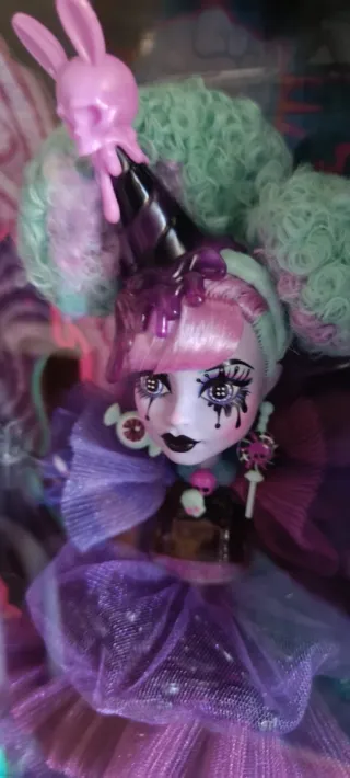 Monster High Sweet Screams Twyla Muñeca