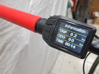 EBIKE MEGAMO 40 % DESCUENTO