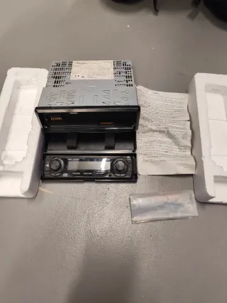 Radio Coche Belson CD/MP3/USB/SD/AUX