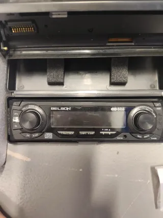 Radio Coche Belson CD/MP3/USB/SD/AUX