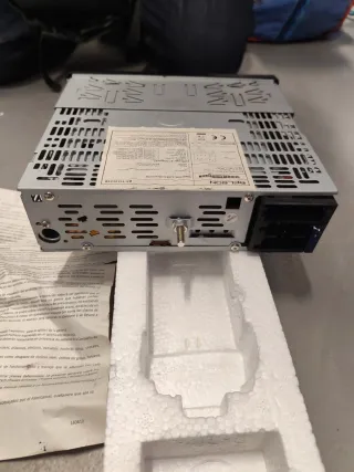 Radio Coche Belson CD/MP3/USB/SD/AUX