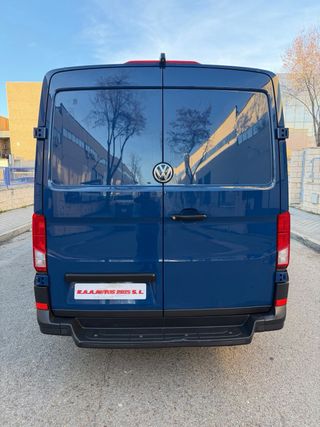 Volkswagen Crafter 2018