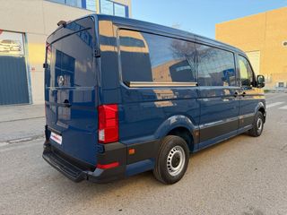 Volkswagen Crafter 2018