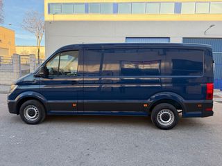 Volkswagen Crafter 2018