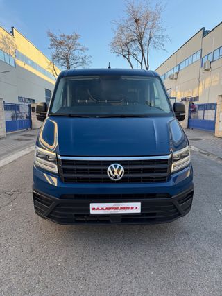 Volkswagen Crafter 2018