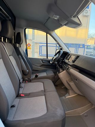 Volkswagen Crafter 2018