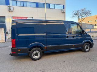 Volkswagen Crafter 2018