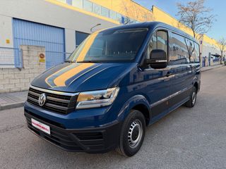 Volkswagen Crafter 2018