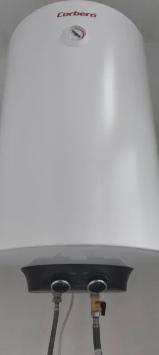 Calentador Termo Eléctrico Corberó CTM50 garantía