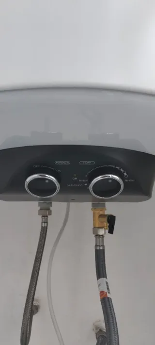 Calentador Termo Eléctrico Corberó CTM50 garantía