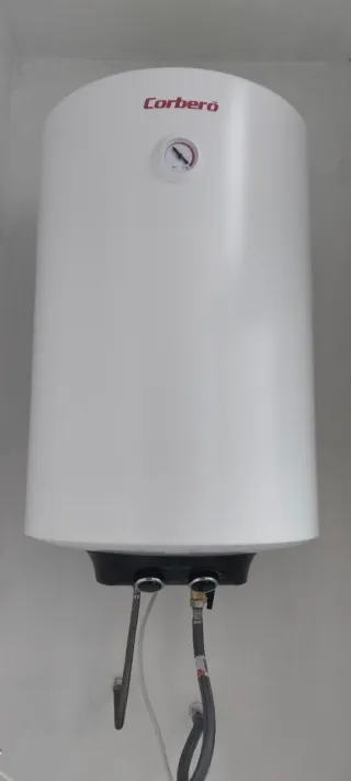 Calentador Termo Eléctrico Corberó CTM50 garantía