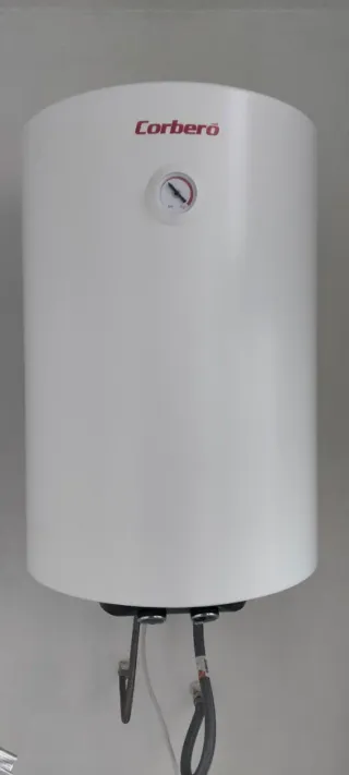 Calentador Termo Eléctrico Corberó CTM50 garantía